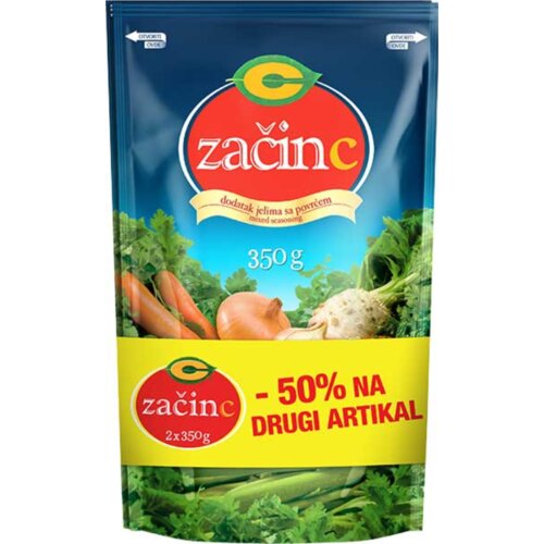 C proizvodi Začin C duopack 2x350g Cene
