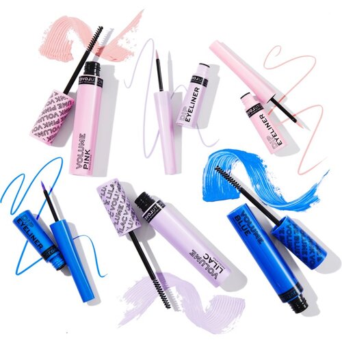 Revolution Relove Dip natančno tekoče črtalo za oči odtenek Pink 5 ml Slike