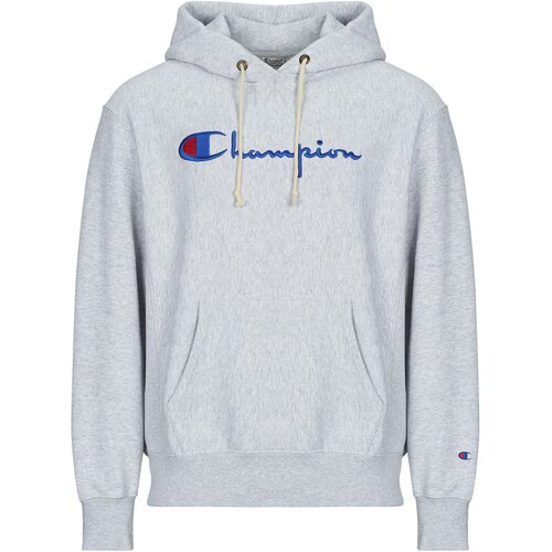 Champion HOODED SWEATSHIRT Siva Slike