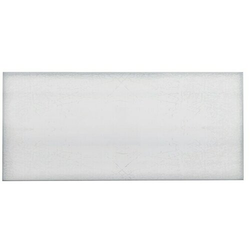 Decocer by Cinca Glow Zidna pločica Shatter (25 x 55 cm, Bijela, Sjaj) Cijene