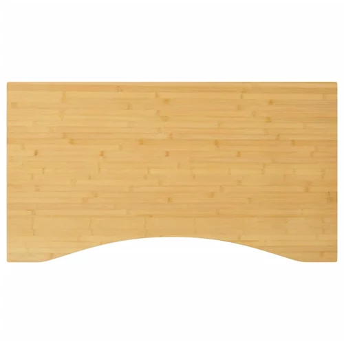 vidaXL Mizna plošča 100x60x1,5 cm bambus