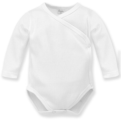 Pinokio Kids's Lovely Day White Wrapped Body LS Cene