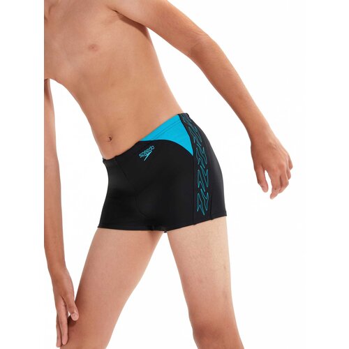 Speedo Costume Da Bagno Bambino Monogram Asht Jm – Aquashort Con Tessuto Endurance+