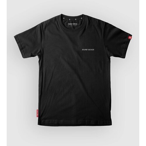Loose Riders Flow State Tech Tee black Slike