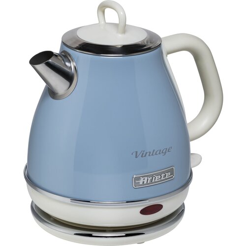 Ariete Vintage Water Kettle 1L, blue Cijene