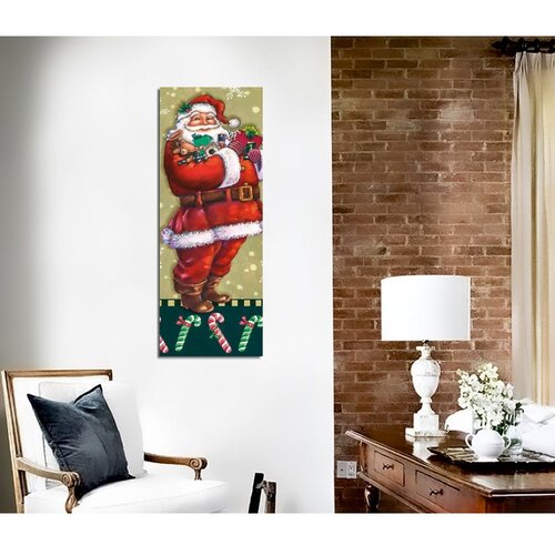 Wallity PC336 Dekorativna slika, 30x80cm Cene
