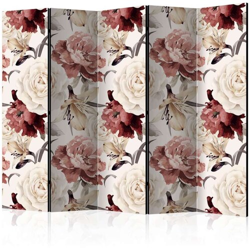  Paravan u 5 dijelova - Mix of Species II [Room Dividers] 225x172 Cene