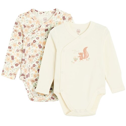 Cool club bodi preklop 2 kom DR CCG3101430-00 Ž bijela 56 Cijene