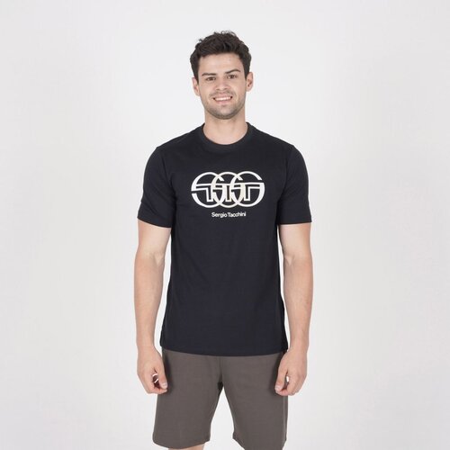 Sergio Tacchini Majica kratak rukav triade 025 co t-shirt M Cene