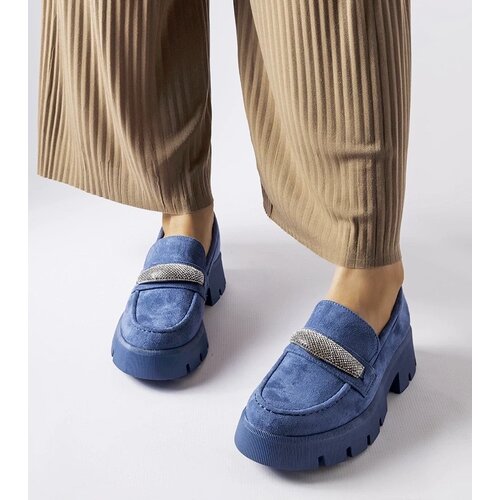 D/CEO Silver loafers Ilana Cijene
