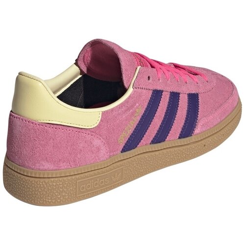 Adidas Sneakers Handball Spezial W Lucid Pink/ Core Purple/ Almost Yellow EUR 36 Slike