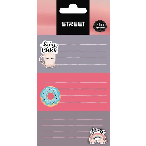  Etikete šolske za zvezke sweet 1/9 VSE ZA ŠOLO Cene
