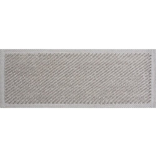 Vitaus Svijetlo sivi pamučni set tepiha za stepenice 16 kom 25x65 cm Kumsal Bej &amp;ndash; Slike