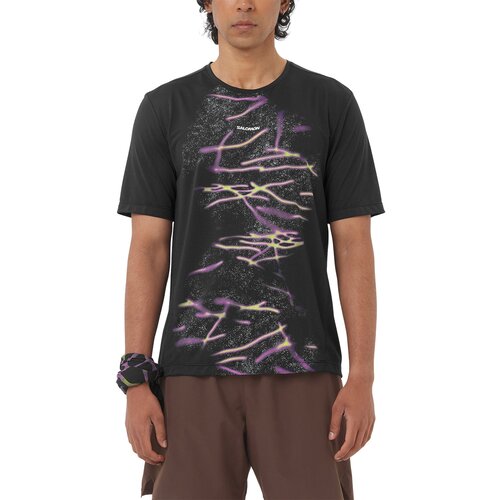 Salomon Shkout Core Gfx majica Cene