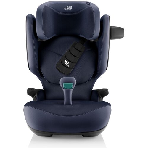 Britax Romer BRITAX ROMER A-S KIDFIX PRO(100-150 CM)NIGHT BLUE Cene