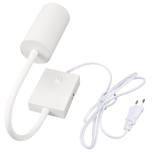  Brilagi - Fleksibilna zidna lampa SELE 1xGU10/30W/230V bela Slike