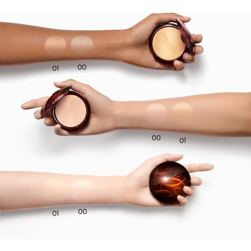 Guerlain Terracotta Luminizer bronzer i highlighter nijansa 00 Cool Ivory 7 g Slike
