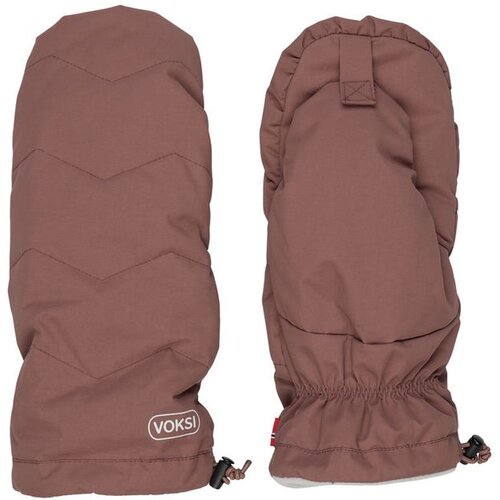 VOKSI rukavice za kolica, Maroon LightGrey Slike