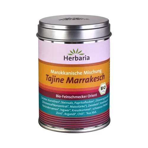 Herbaria Mešanica zelišč "Tajine Marrakesch" - 100 g Cene