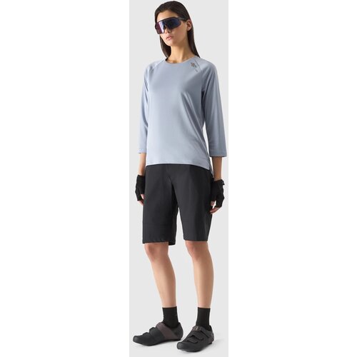 4f Women&amp;#039;s Cycling Shorts - Black Slike