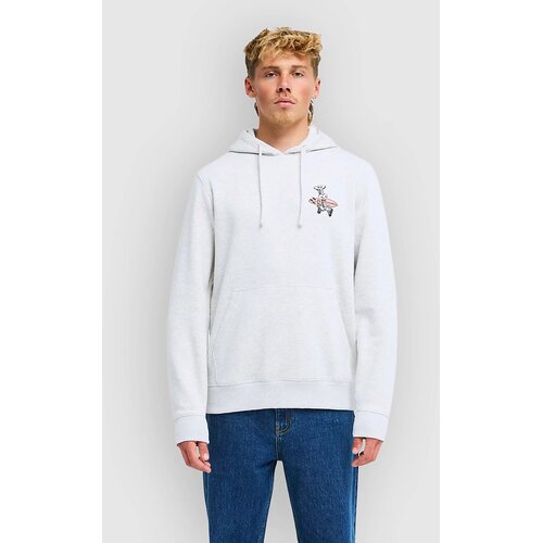 Billabong Foundation Hoodie light grey heather Slike