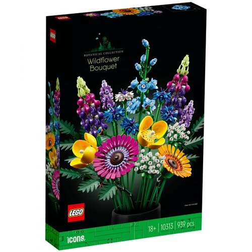 Lego 10313 buket divljeg cveća Cene