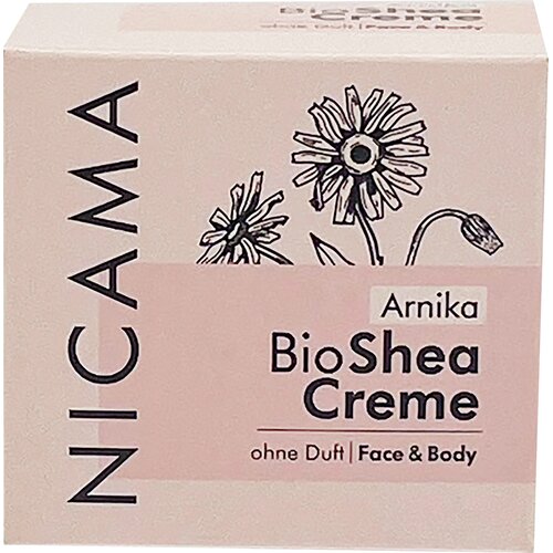 BIO shea krema s arnikom - 50 ml Cijene