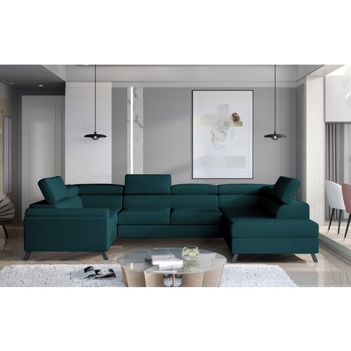 ELTAP Elegantna kutna garnitura Escada-Desna-Mat Velvet 75 Cene