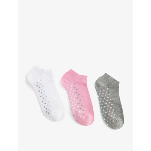 Koton Socks - White - 3 pack Slike