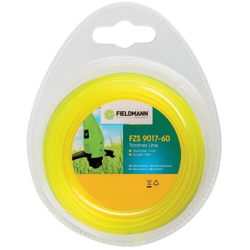 Fieldmann Rezervna struna za vrtni trimer 60m/1,0mm Cene