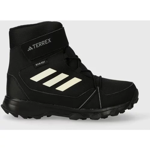 adidas Terrex Vanjske cipele TERREX SNOW CF R.RD boja: crna