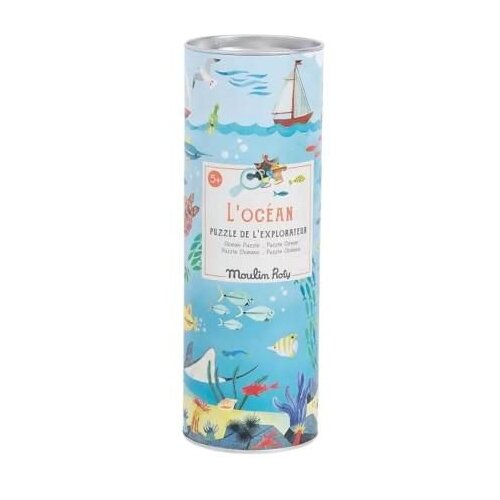 Moulin Roty Puzzle - Okean - 96 delova Cene