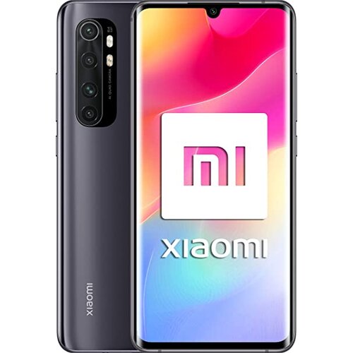 Xiaomi MI NOTE 10 LITE 6+64 GB MIDNIGHT BLACK pametni telefon Cene