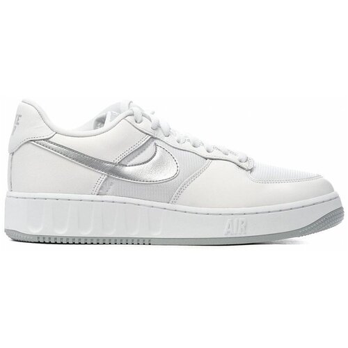 Nike Tek &amp;amp; Trail Air Force 1 Low Unity Bela Slike