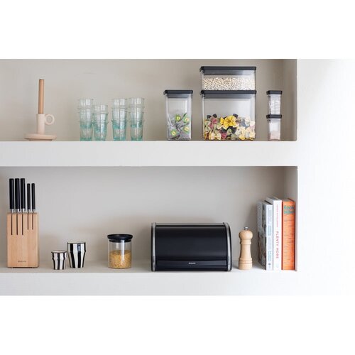 Brabantia Čelična posuda za kruh Roll Top &amp;ndash; Slike