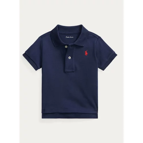 Polo Ralph Lauren Polo majica 320570127002 Mornarsko modra Regular Fit