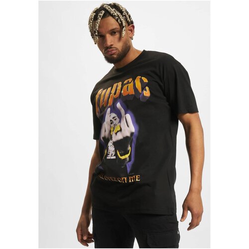 Mister Tee Tupac Thug Passion Oversize T-Shirt Black Cijene