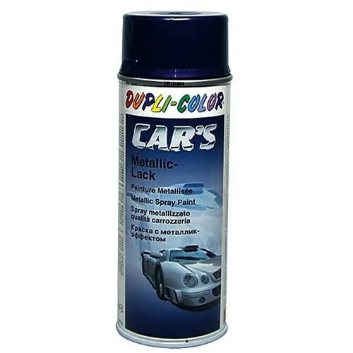 Dupli color lak v spreju dupli color Car&#039;s metallic (400 ml, modro-vijolična, sijaj) Cene