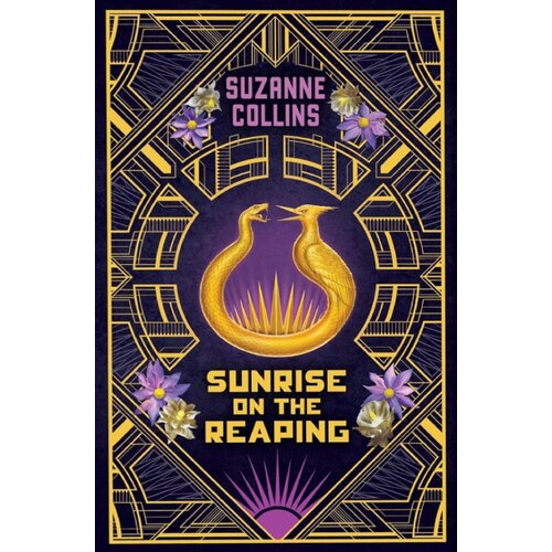 Harper Collins Publishers Ltd Suzanne Collins - Sunrise on the Reaping: Collector&amp;#039;s Gift Edition Slike