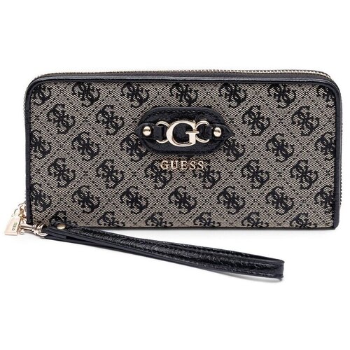 Guess Denarnice SWJT2313146BLK Bež Cene
