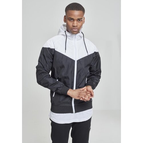 UC Men Windrunner blk/wht arrow Cene