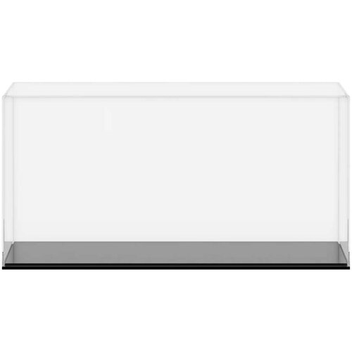  Kutija za izlaganje prozirna 24 x 12 x 11 cm akrilna Slike