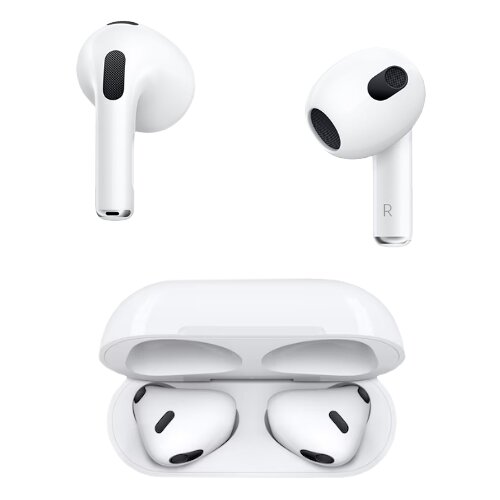 Apple AirPods 3rd Gen. with MagSafe Charging Case MME73ZM/A - White EU Cijene