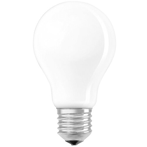 Classic lED žarulja RETROFIT CLASSIC A (4 W, E27, A60, Topla bijela, Bez prigušivanja, Mat) Cijene