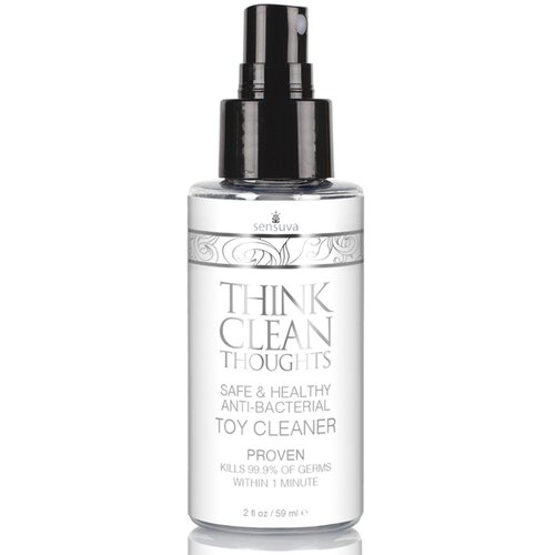 Sensuva Čistilo za igračke Think Clean Thoughts, 59 ml Cene