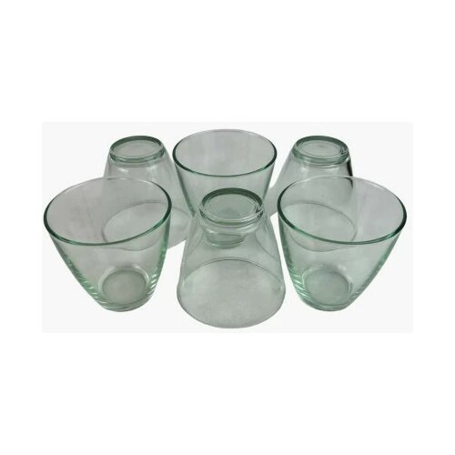 Bormioli staklene čaše 6/1 zelene ( 357119 ) Cene