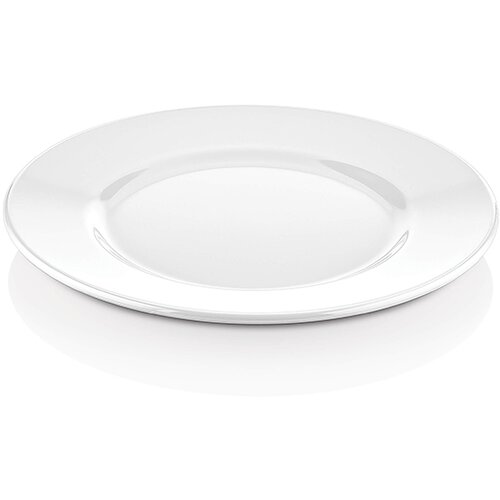  Okrogel Servisni Krožnik, Melamin, 210mm Slike