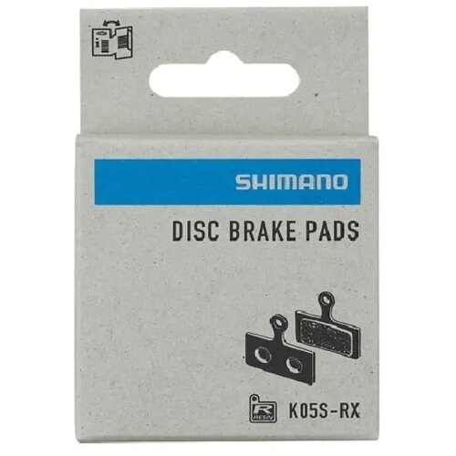  Pločica Kočiona Shimano, Resin Pad W/O Fin (K05S-Rx), Pad Spring, 1 Pair, Ind.Pack Cijene