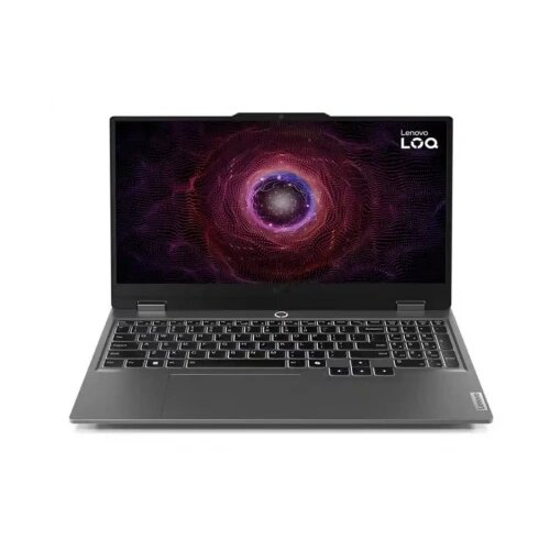 Lenovo laptop loq 15ARP9 15.6 fhd 144Hz/R7-7435HS/24GB/NVMe 512GB/RTX4060 8GB/83JC00G9YA Slike
