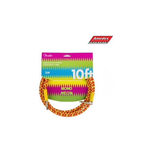 Kabal INSTR. FENDER 10&amp;prime; MonoNeon Orange Slike